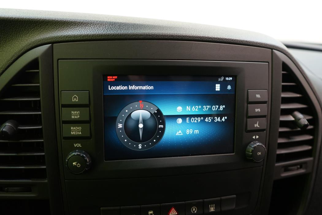 Mercedes-Benz Vito 2023