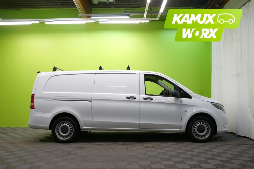 Mercedes-Benz Vito 2023