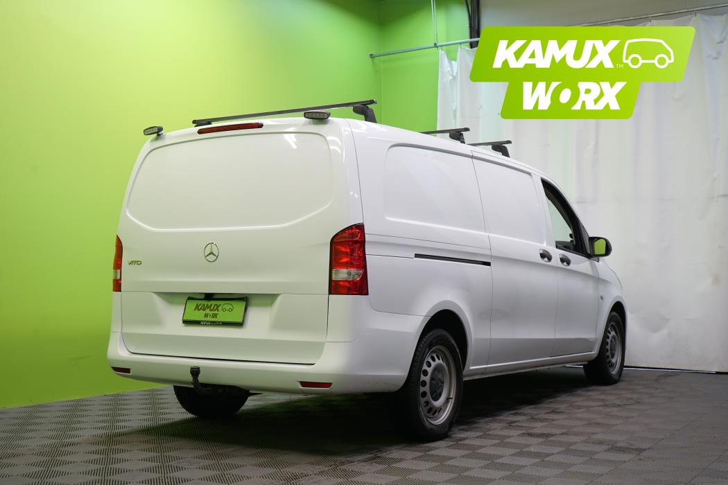 Mercedes-Benz Vito 2023