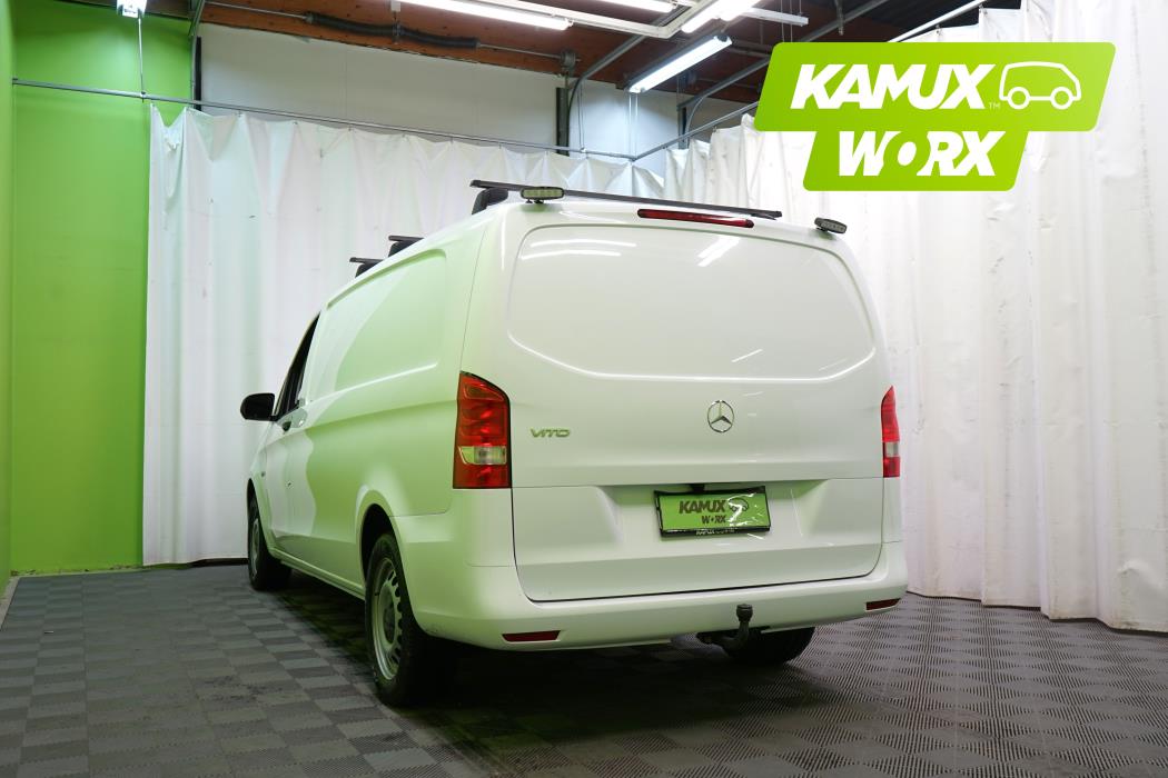 Mercedes-Benz Vito 2023