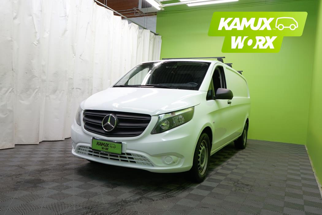 Mercedes-Benz Vito 2023
