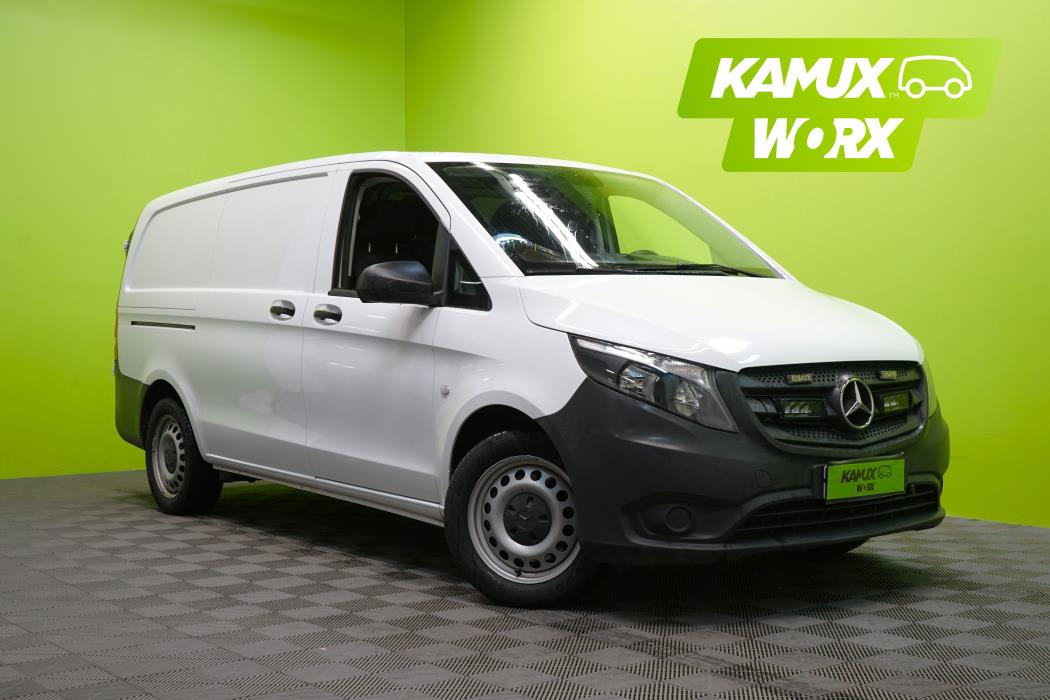 Mercedes-Benz Vito 2021