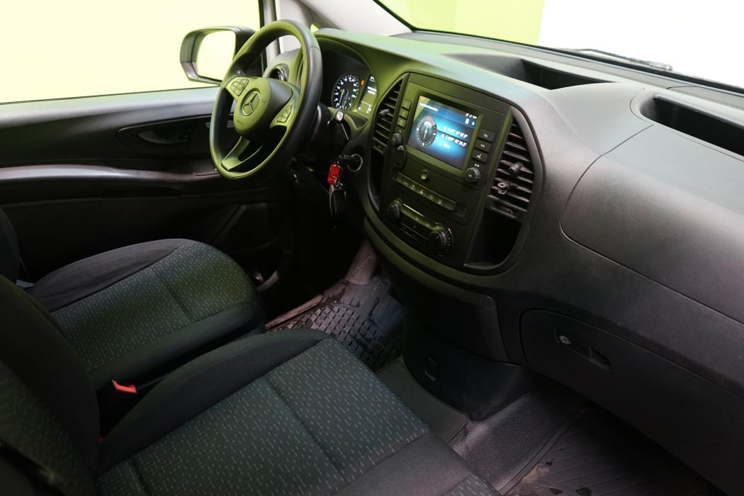 Mercedes-Benz Vito 2021