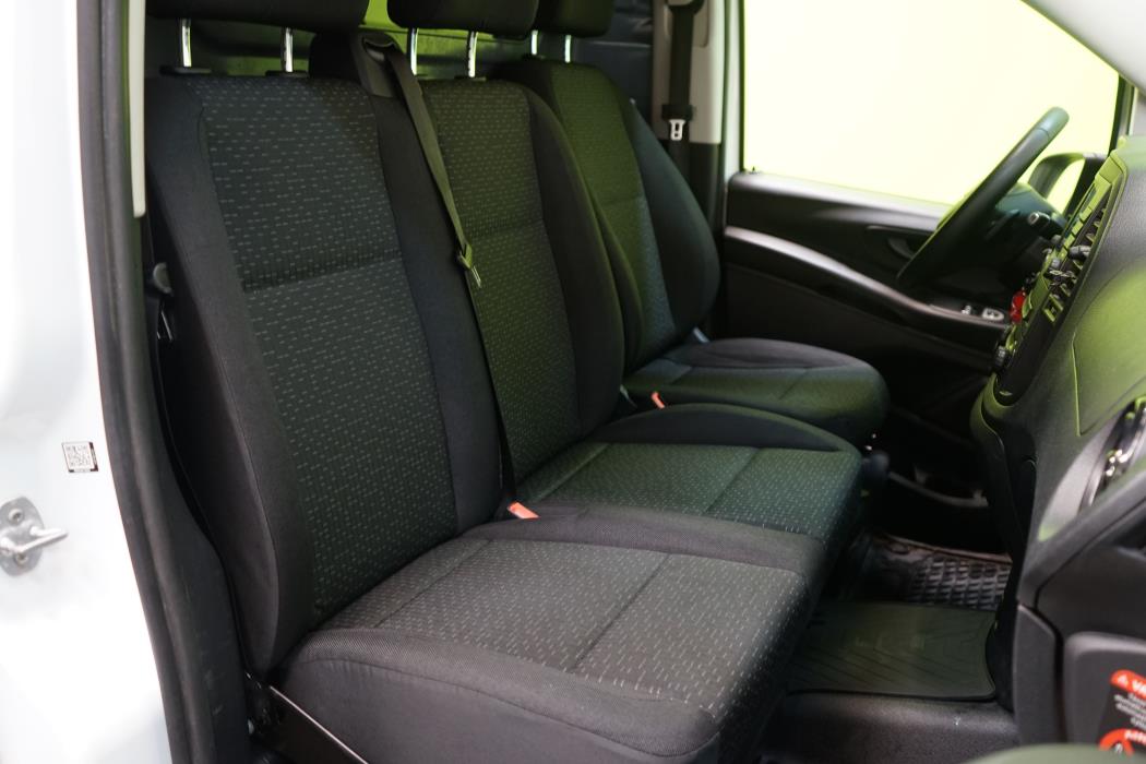 Mercedes-Benz Vito 2021