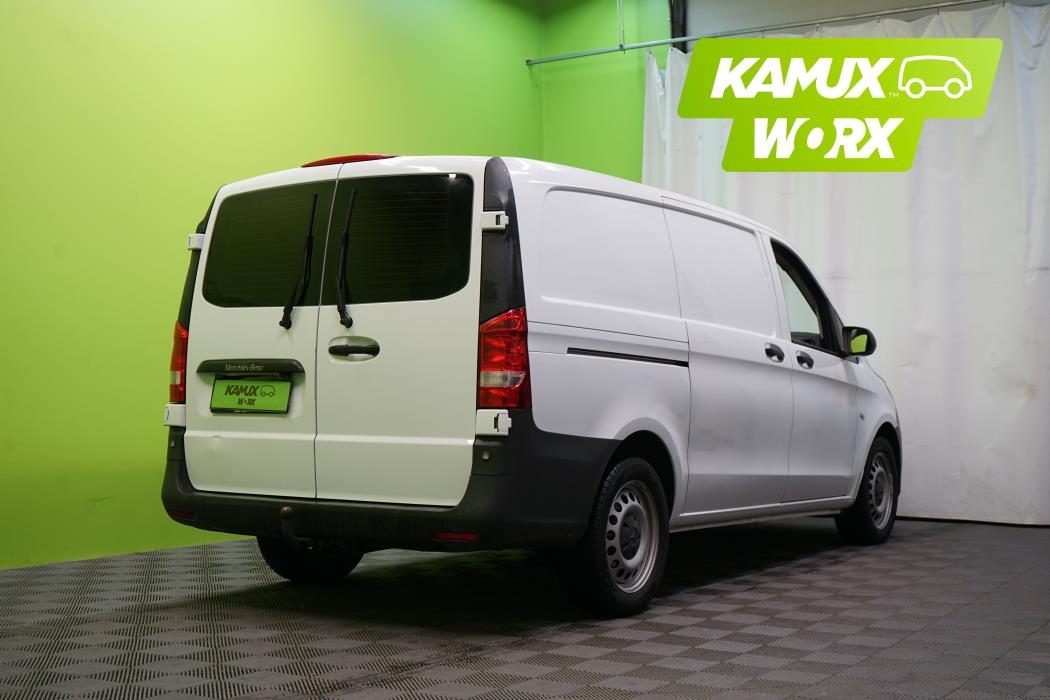Mercedes-Benz Vito 2021