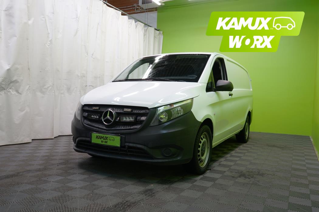 Mercedes-Benz Vito 2021