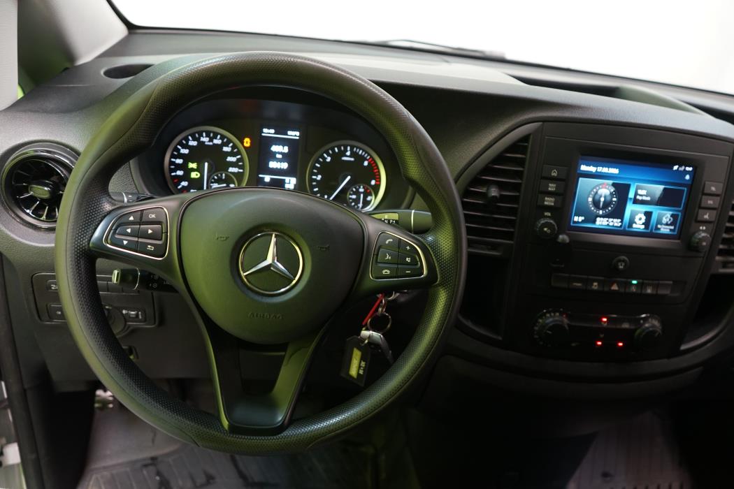 Mercedes-Benz Vito 2021