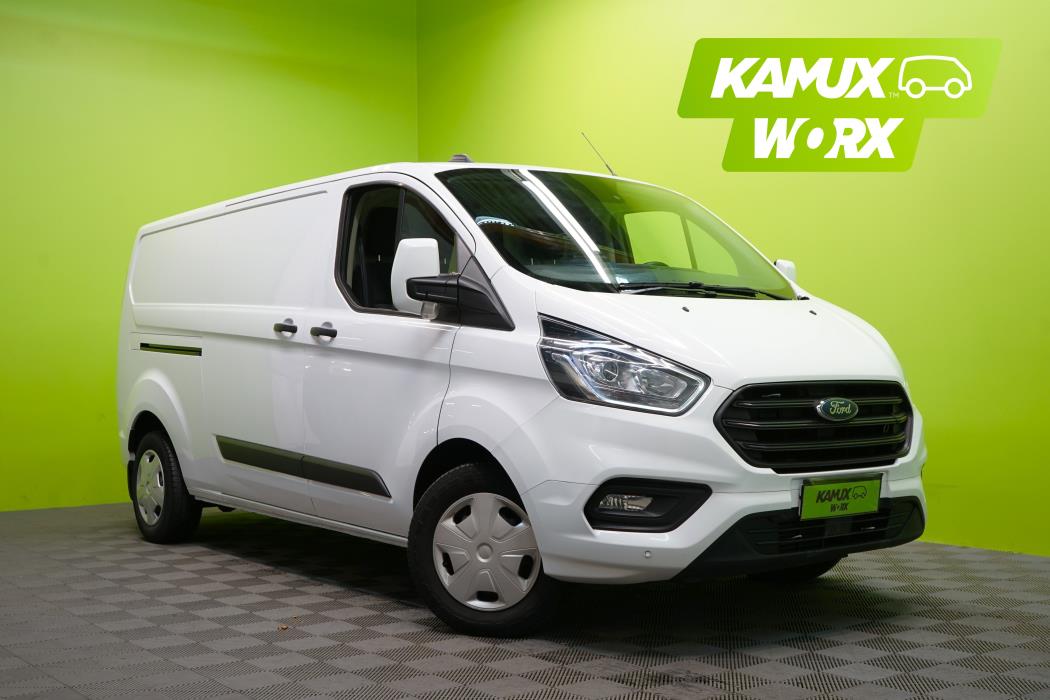 Ford Transit Custom 2021