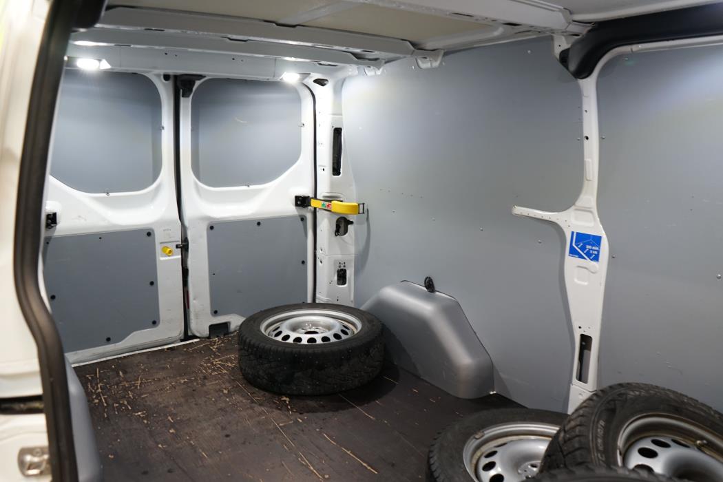 Ford Transit Custom 2021