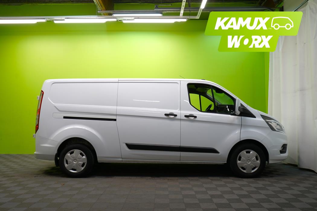 Ford Transit Custom 2021