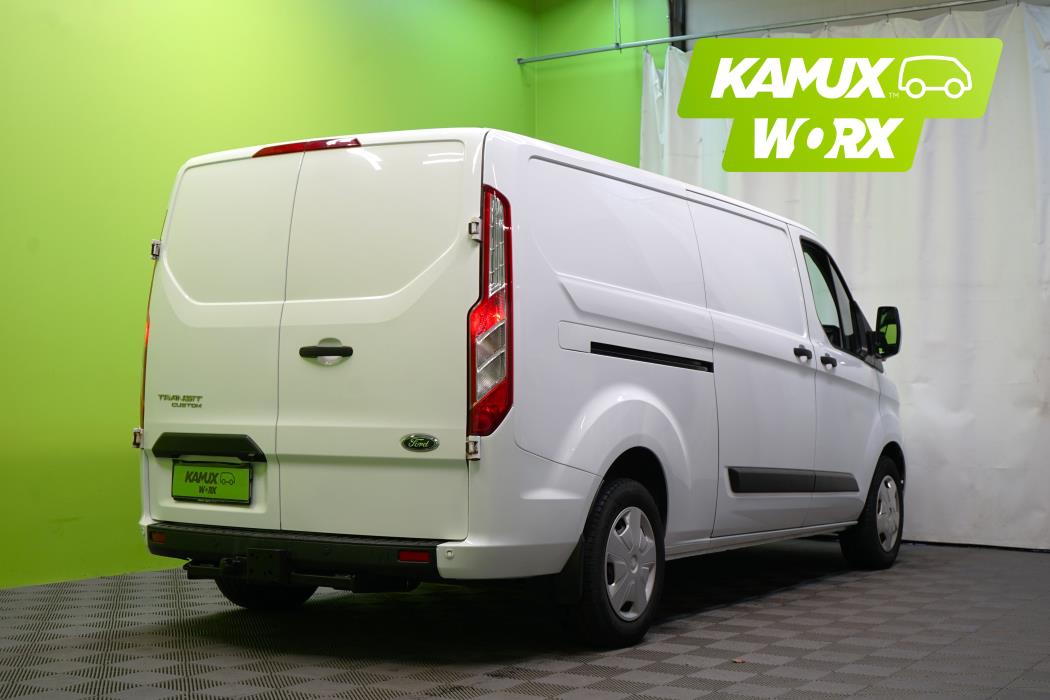 Ford Transit Custom 2021