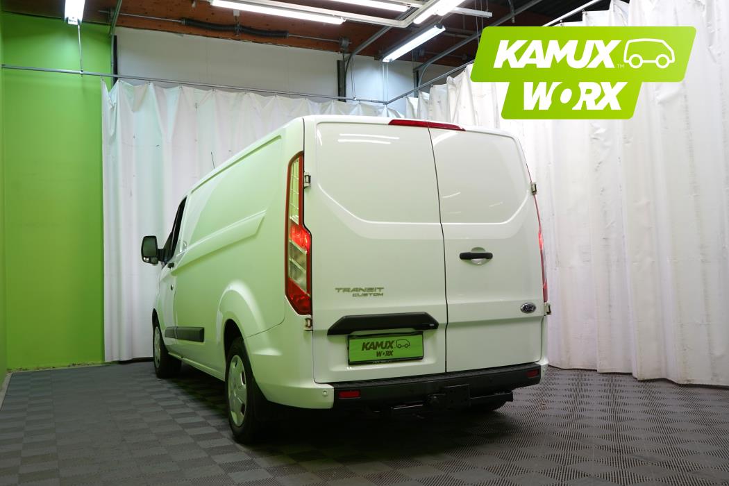 Ford Transit Custom 2021