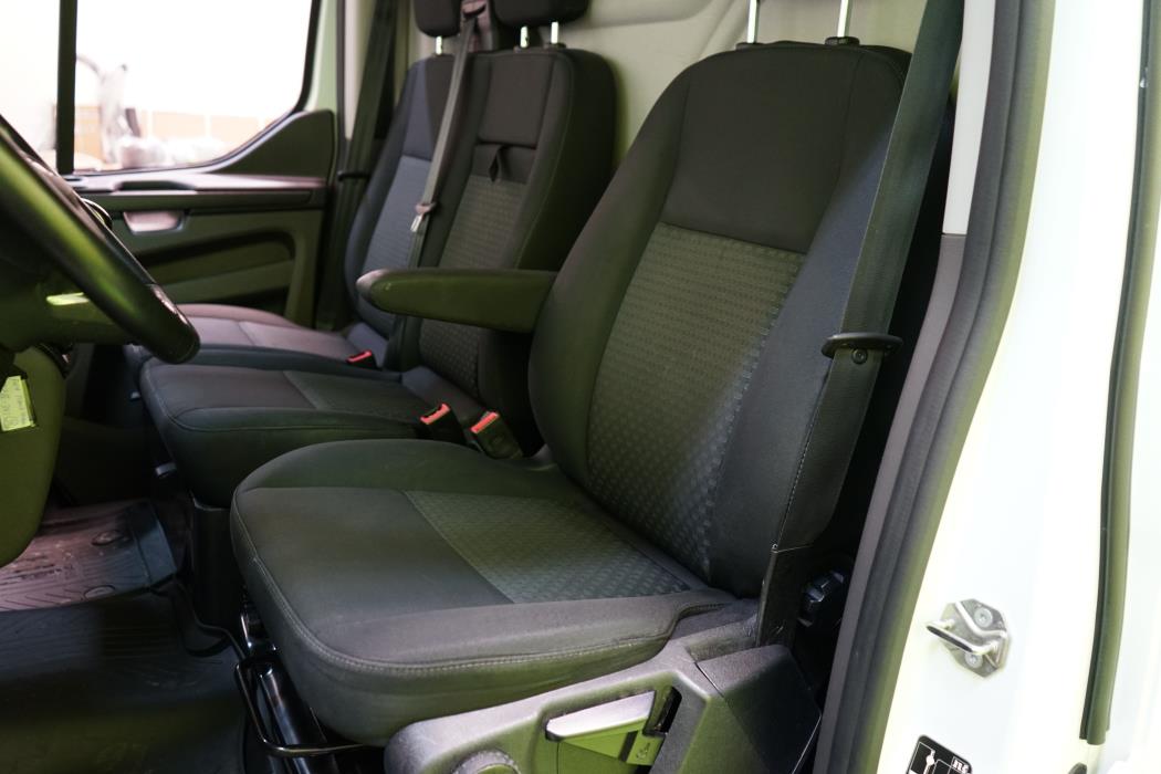 Ford Transit Custom 2021