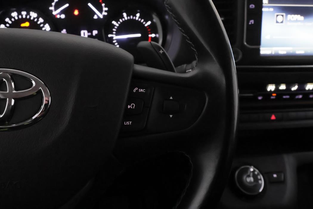 Toyota Proace Verso 2021