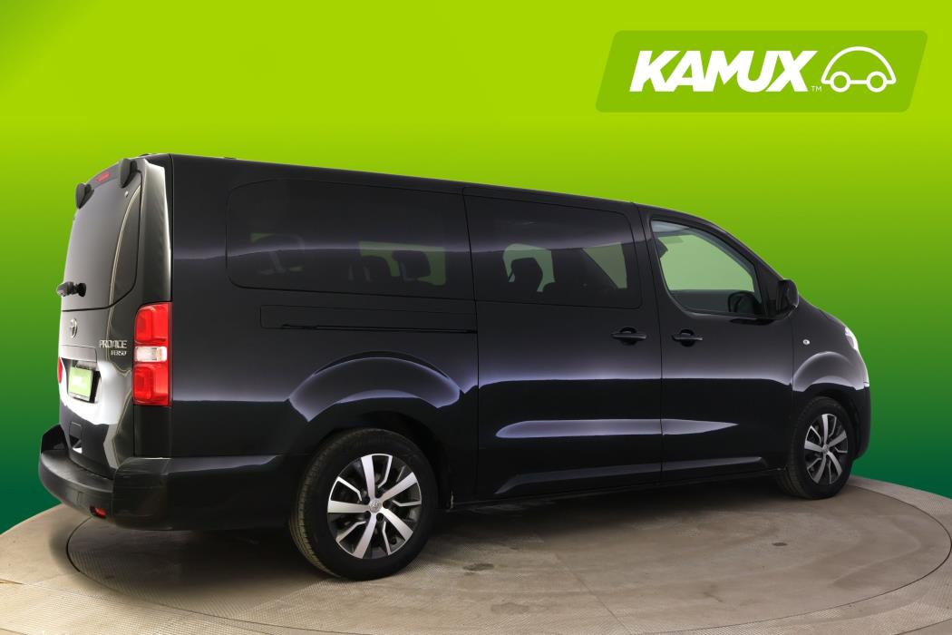 Toyota Proace Verso 2021