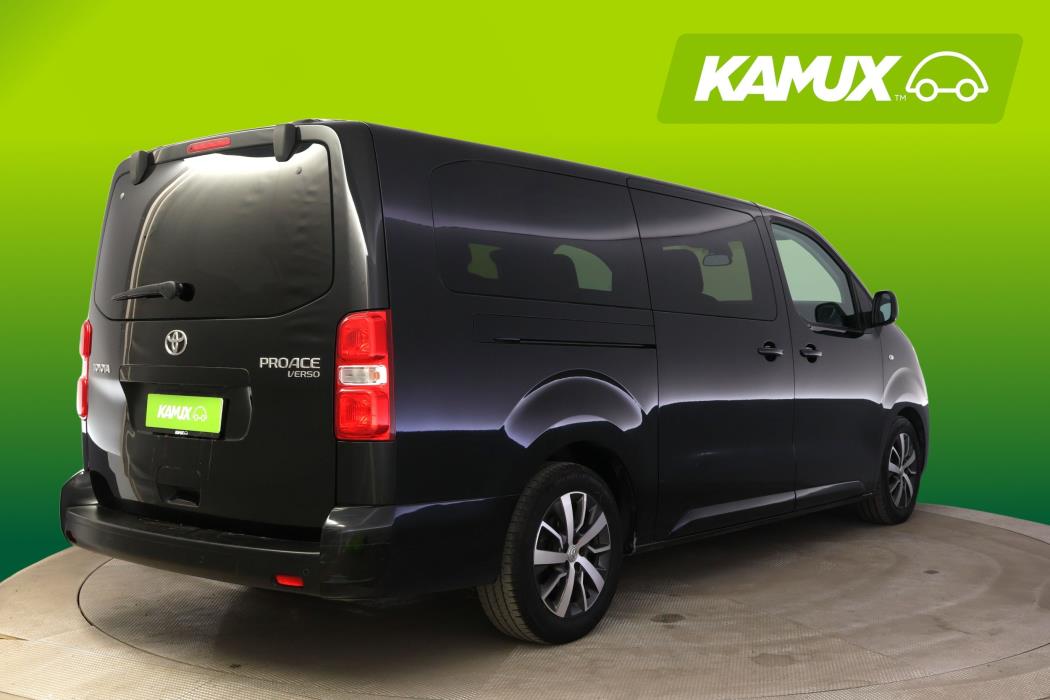 Toyota Proace Verso 2021