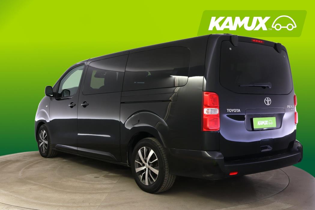 Toyota Proace Verso 2021