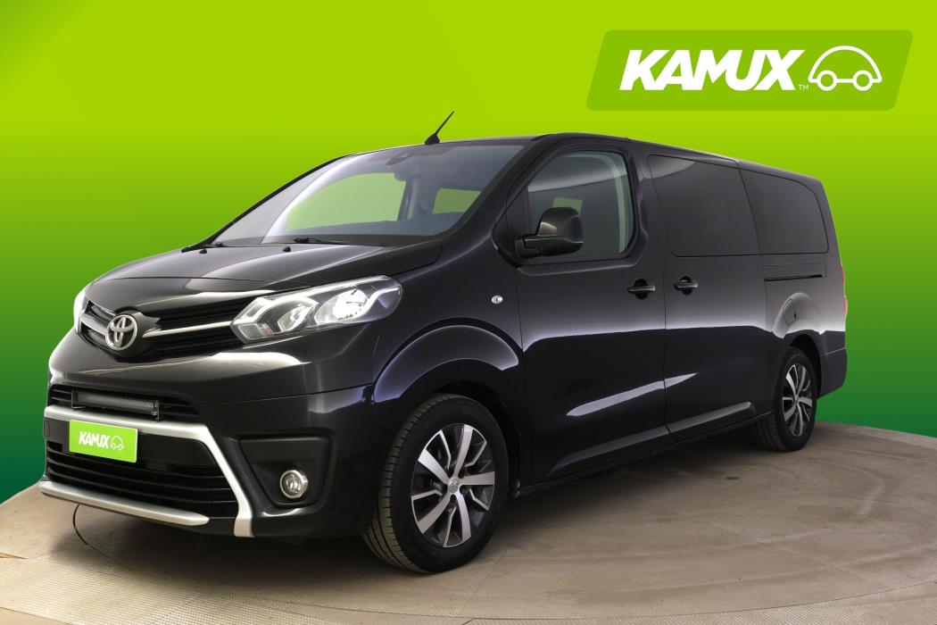 Toyota Proace Verso 2021