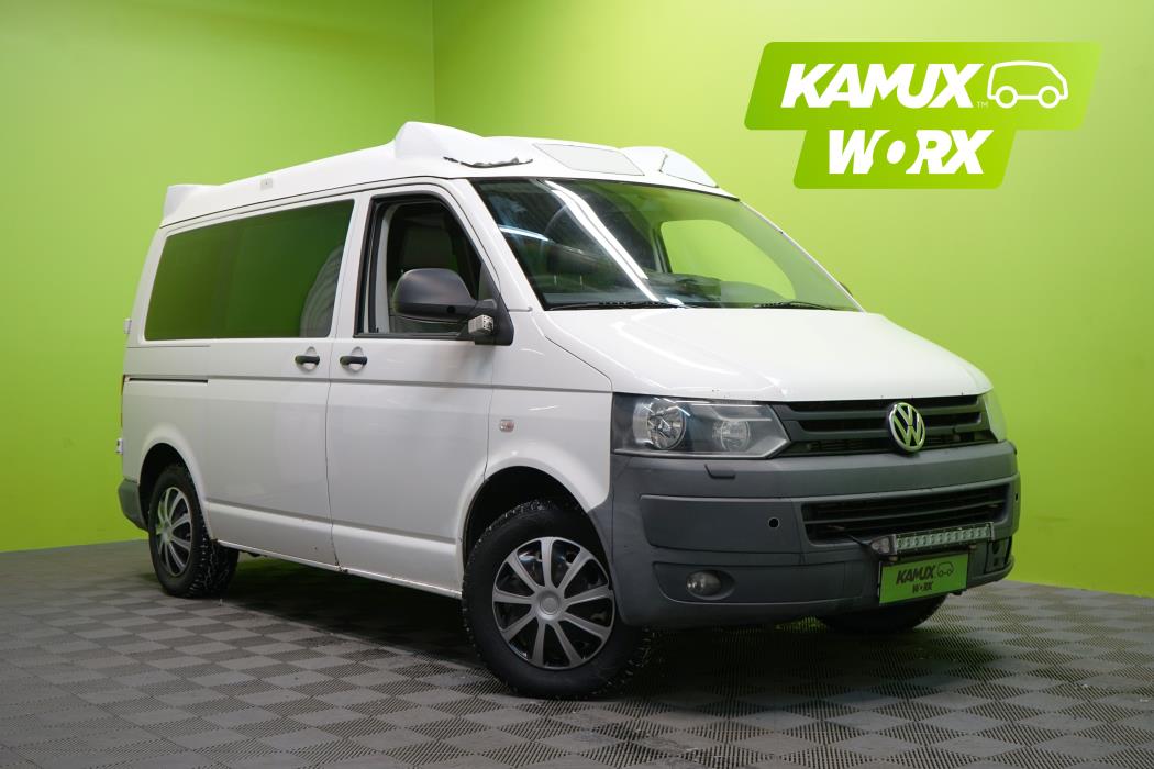 Volkswagen Transporter 2012