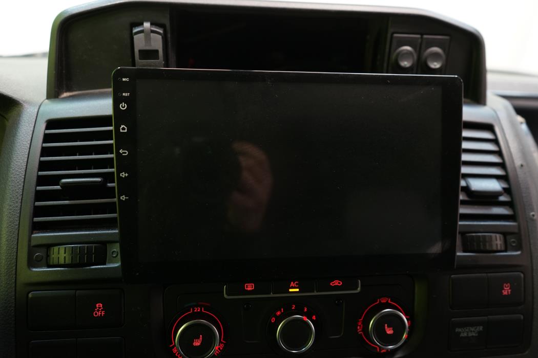 Volkswagen Transporter 2012