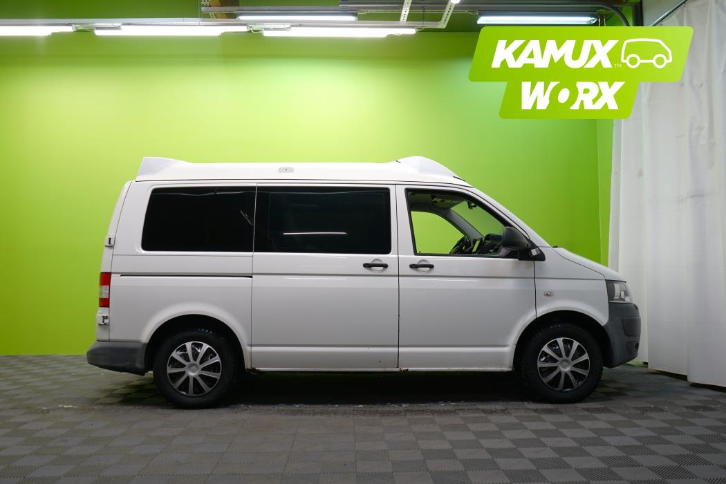 Volkswagen Transporter 2012