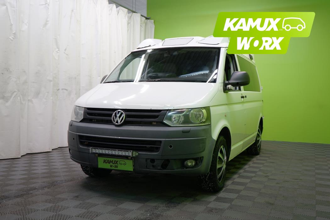Volkswagen Transporter 2012