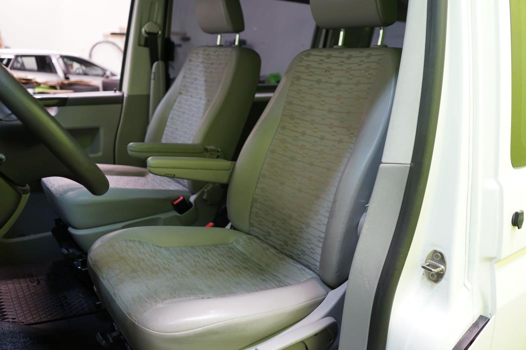 Volkswagen Transporter 2012