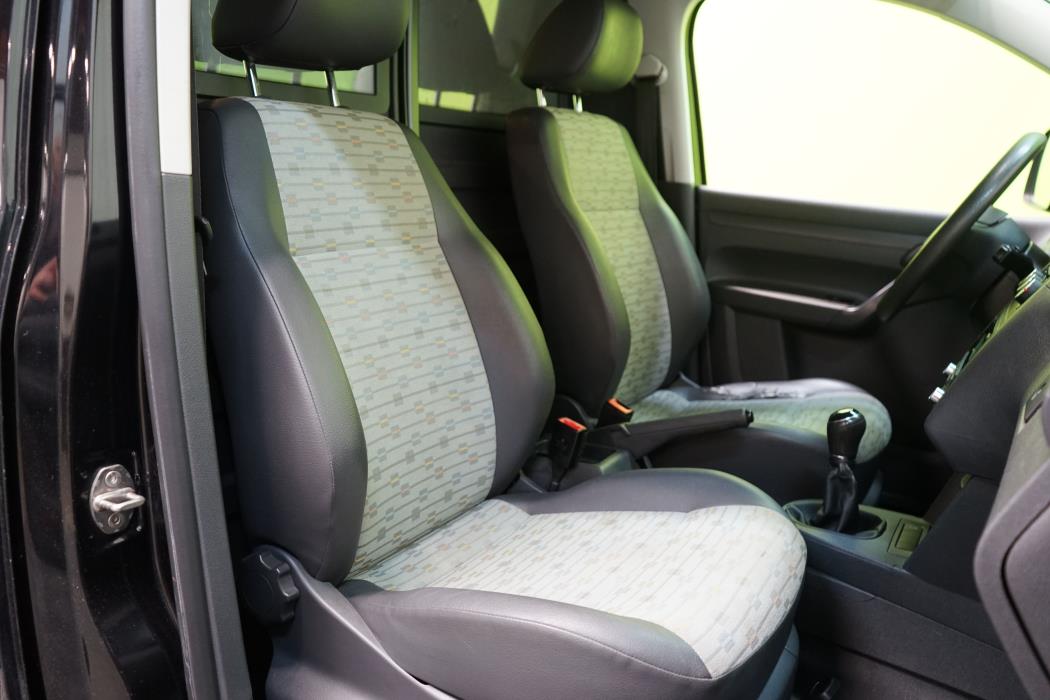 Volkswagen Caddy 2014