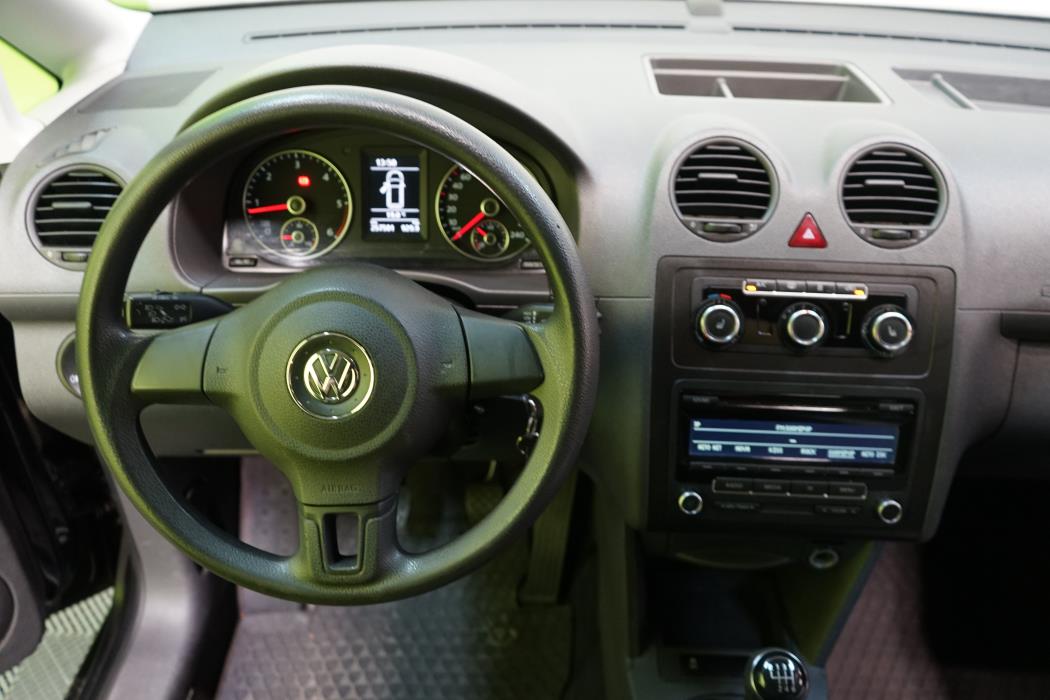 Volkswagen Caddy 2014