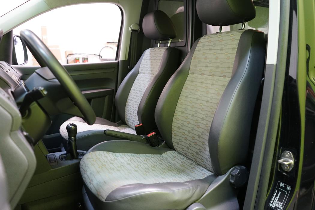 Volkswagen Caddy 2014