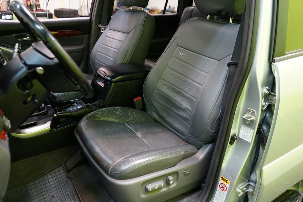 Toyota Land Cruiser 2004