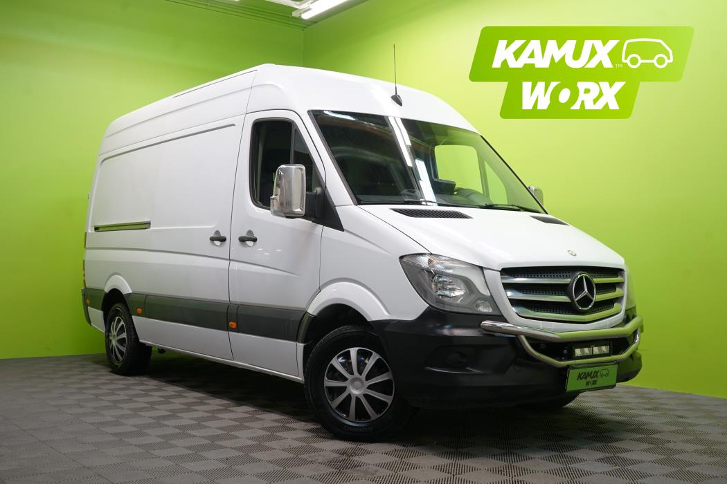 Mercedes-Benz Sprinter 2015