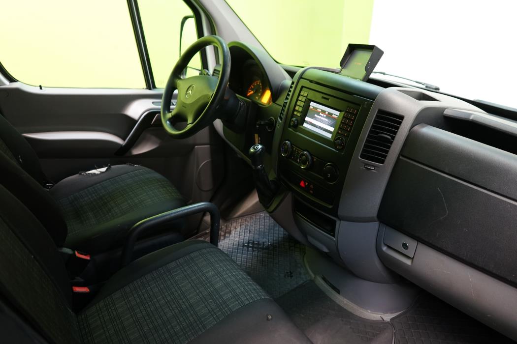 Mercedes-Benz Sprinter 2015