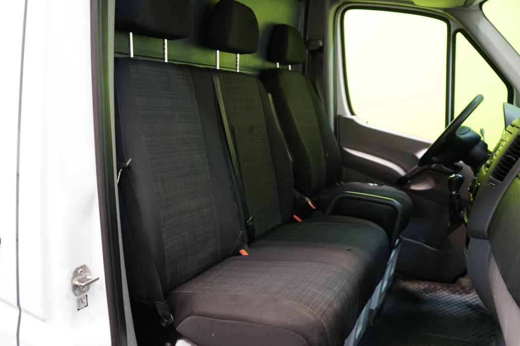 Mercedes-Benz Sprinter 2015