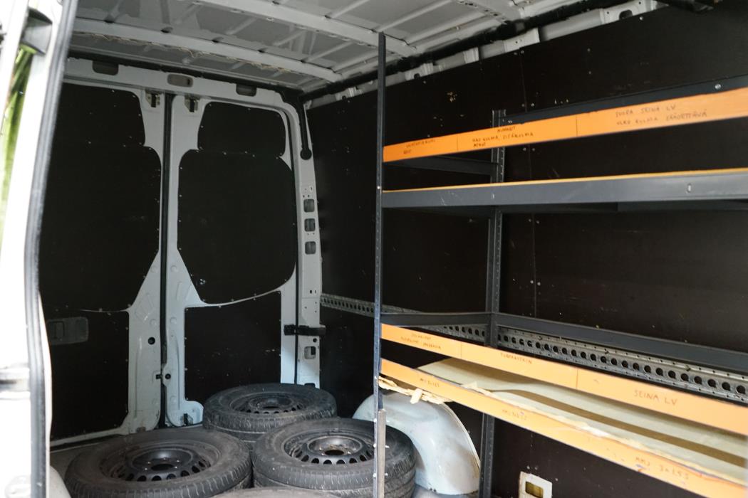 Mercedes-Benz Sprinter 2015