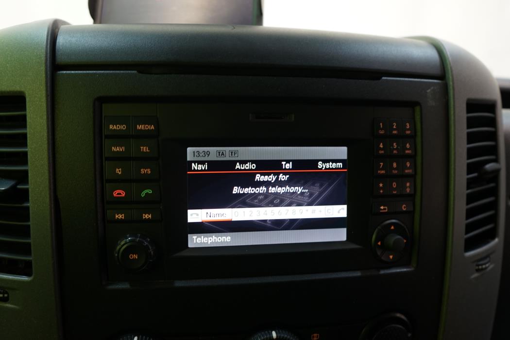 Mercedes-Benz Sprinter 2015