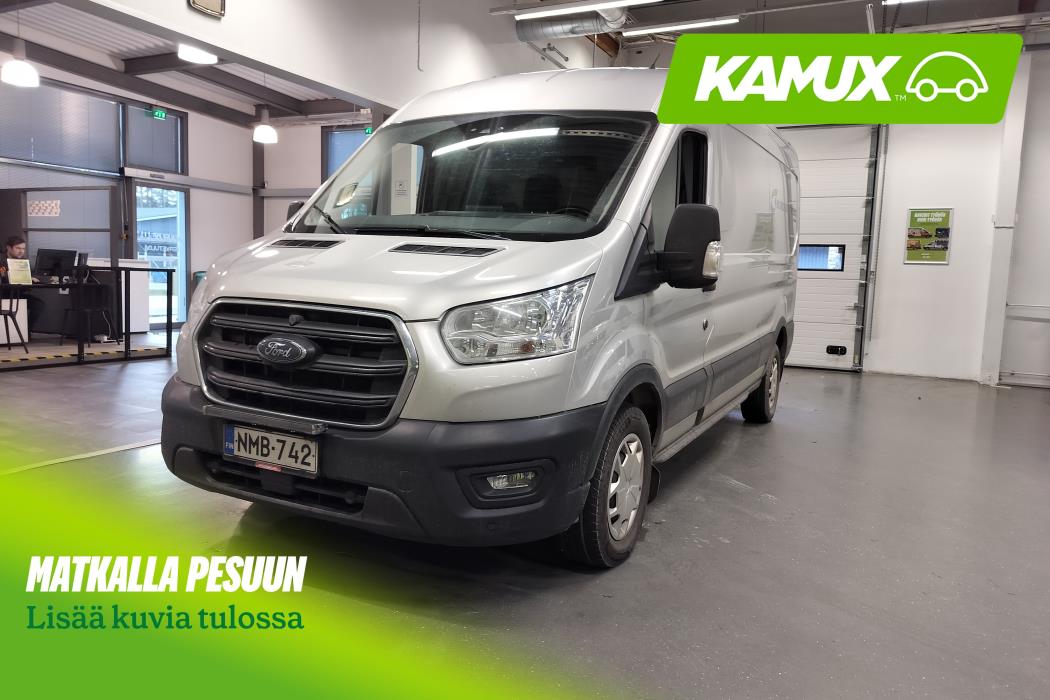 Ford Transit 2021