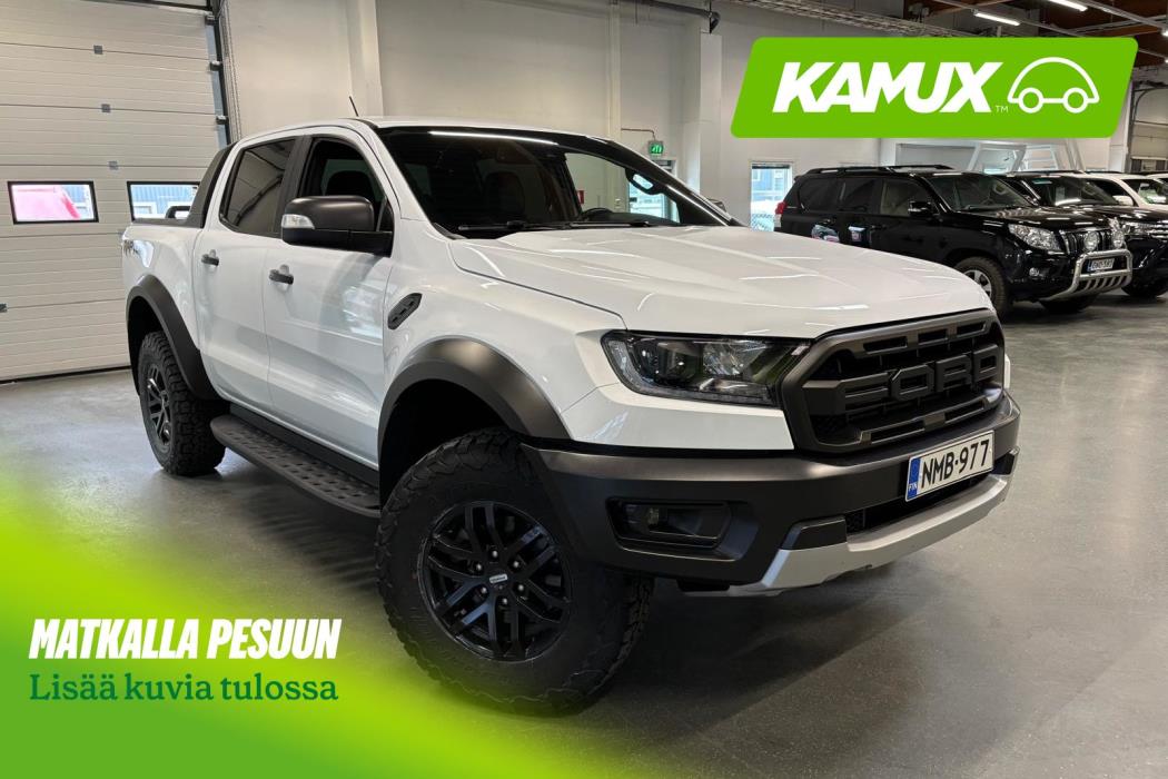 Ford Ranger 2021