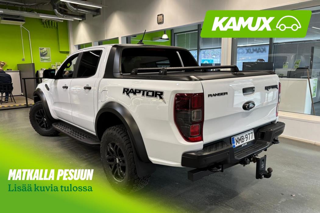 Ford Ranger 2021