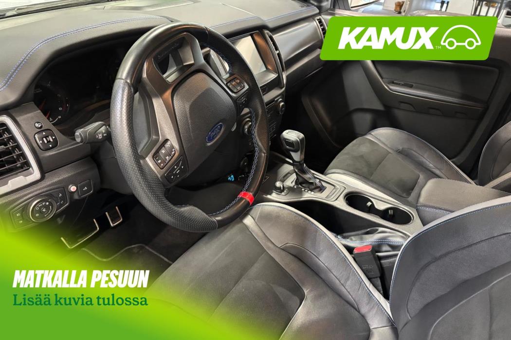 Ford Ranger 2021