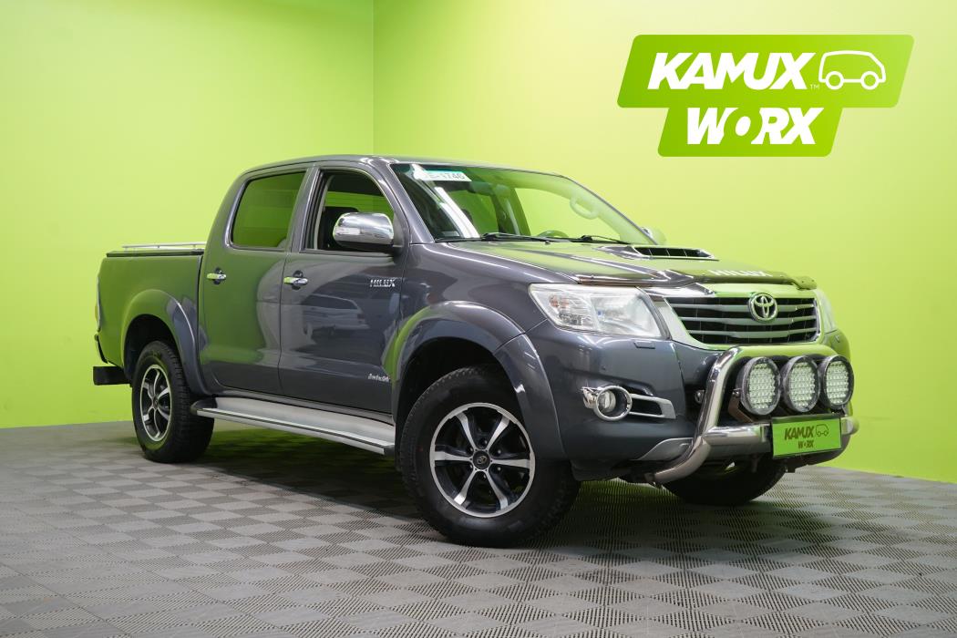Toyota Hilux 2014