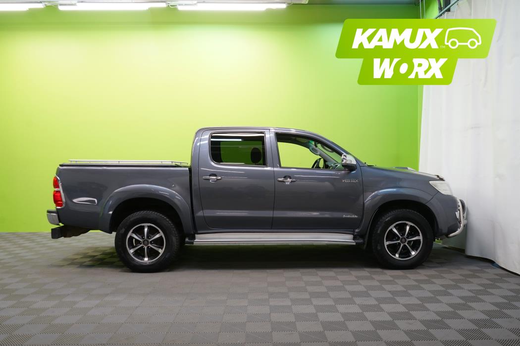 Toyota Hilux 2014