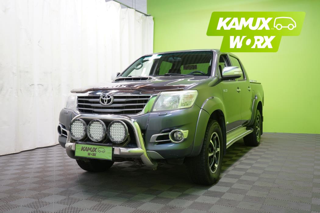 Toyota Hilux 2014