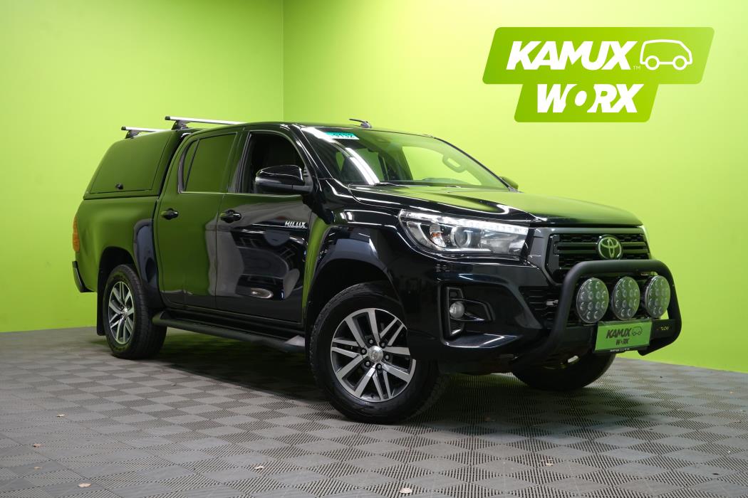 Toyota Hilux 2020