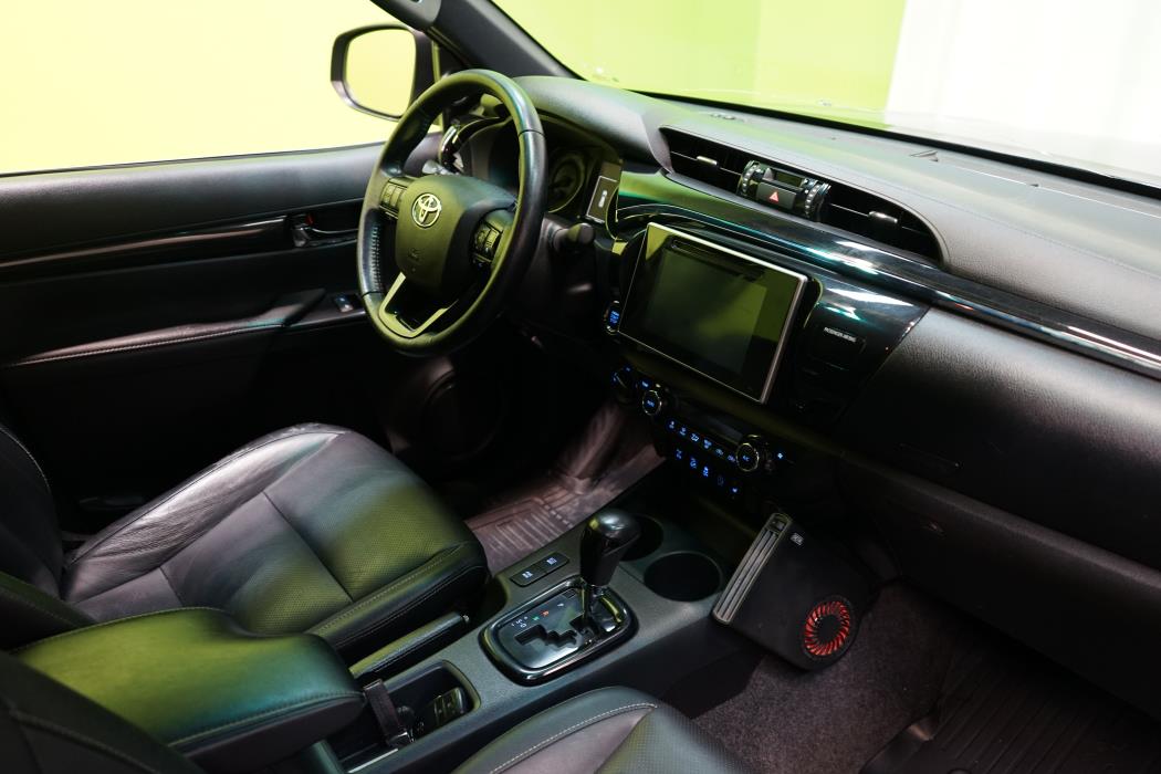 Toyota Hilux 2020