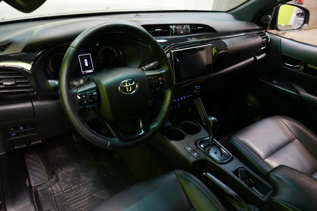 Toyota Hilux 2020