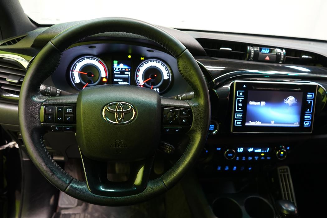 Toyota Hilux 2020