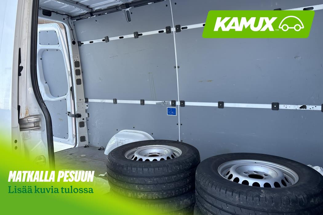 Mercedes-Benz Sprinter 2016