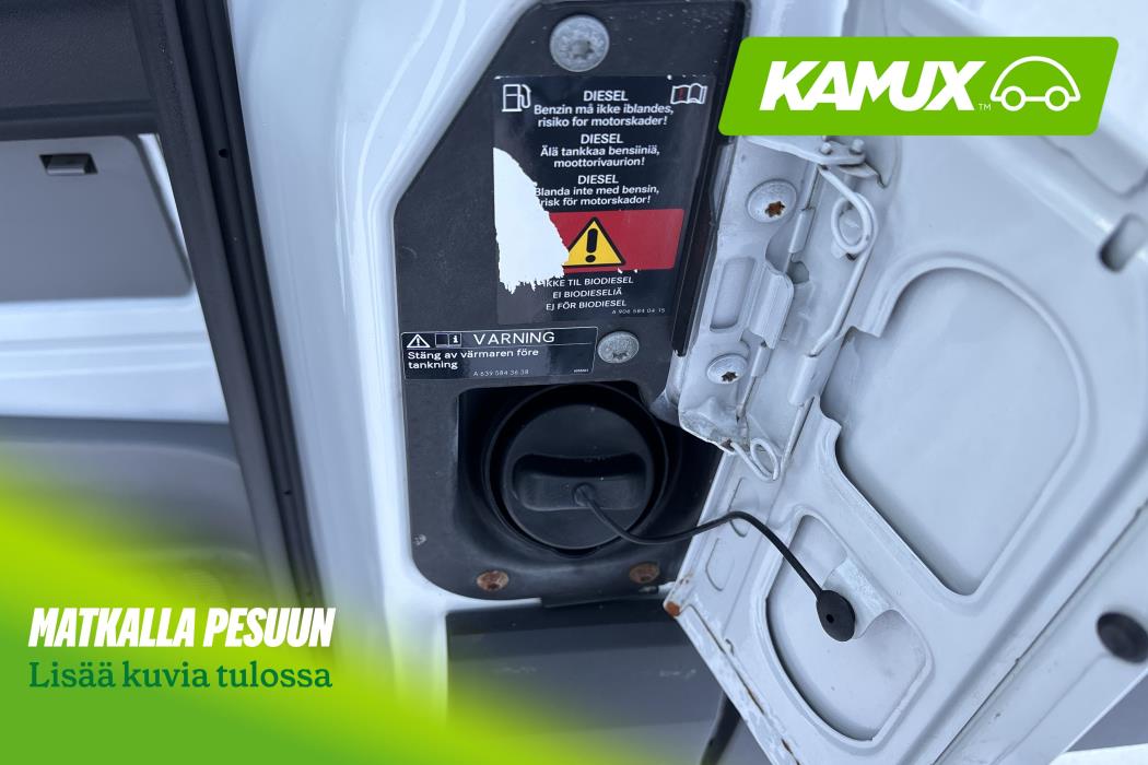 Mercedes-Benz Sprinter 2016