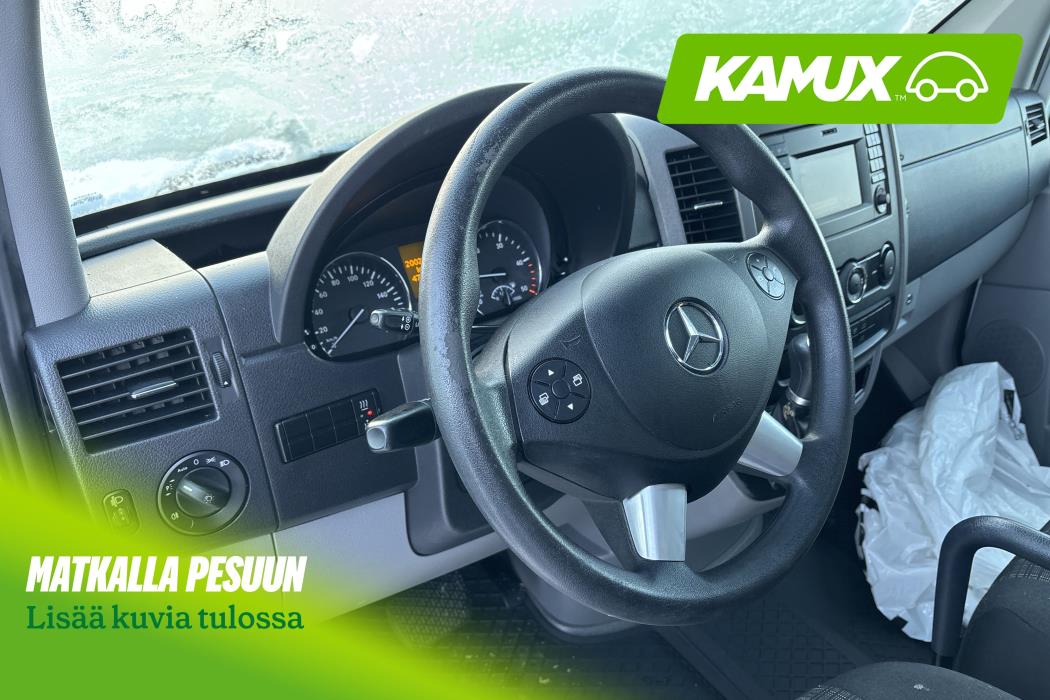 Mercedes-Benz Sprinter 2016